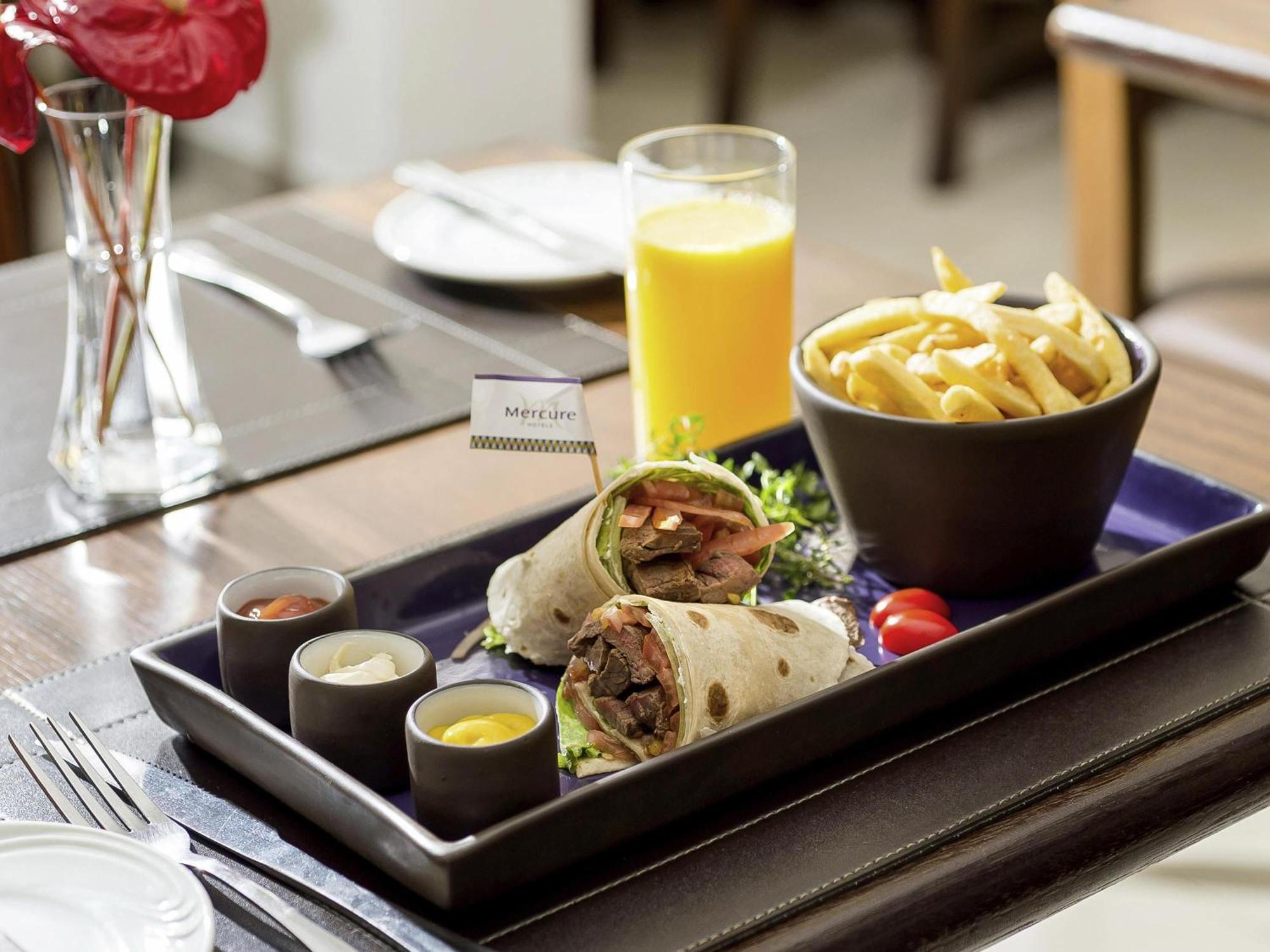 Mercure Sao Paulo Jk — Photos 2